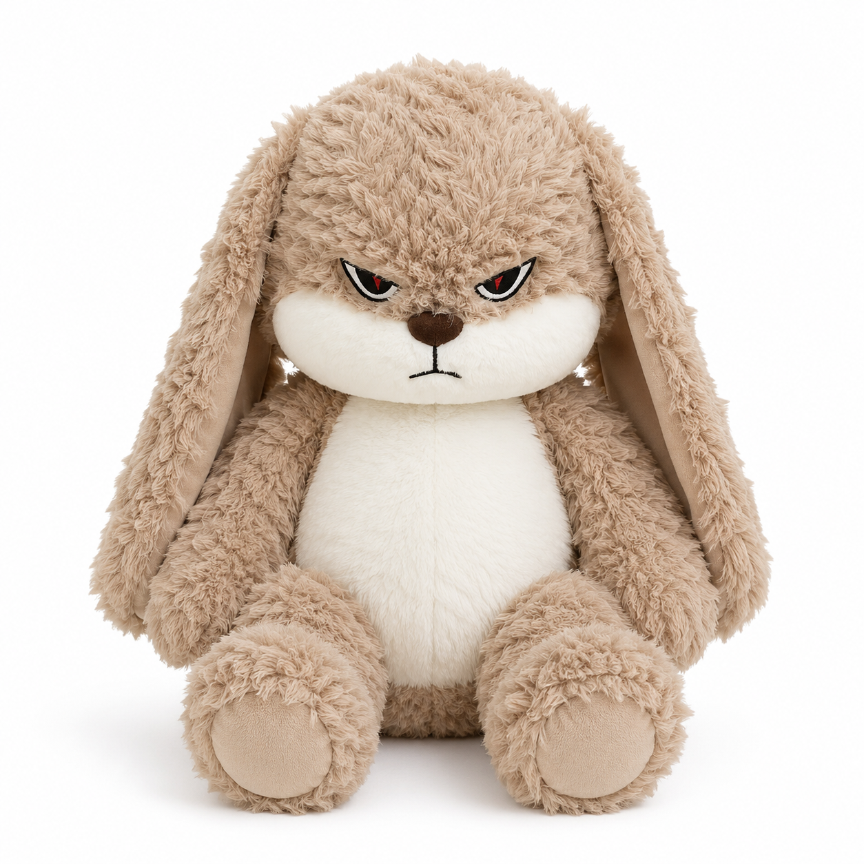 Pompón™ - La Peluche Grincheuse 🐻